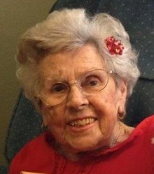Obituary of Margaret W. Donovan