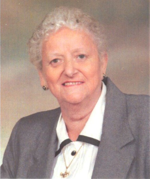 Obituary of Alma Loretta Kennedy