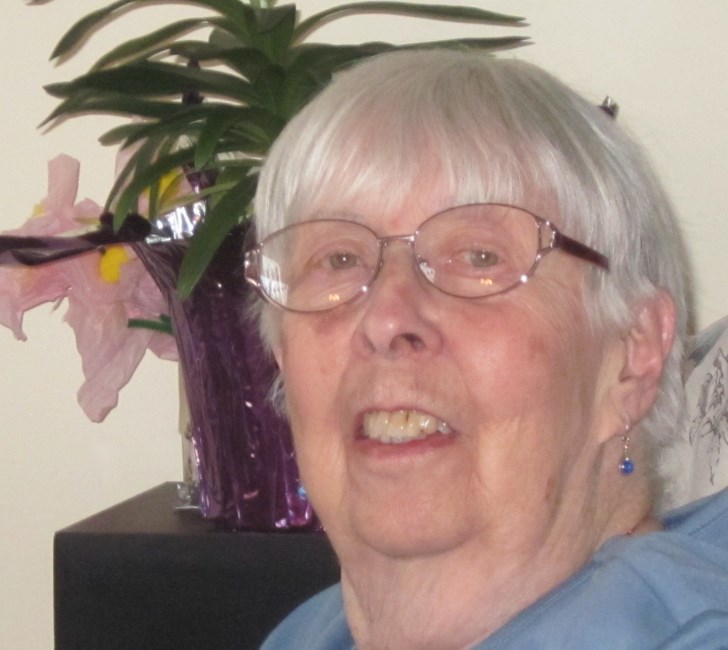 Obituary of Mrs. Mabel Irene Donovan