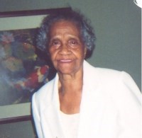 Obituary of Mary Nell Anderson-Walker