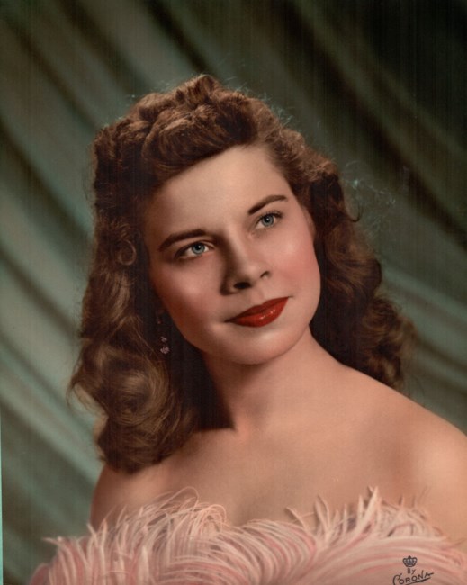 Obituary of Jo McBay