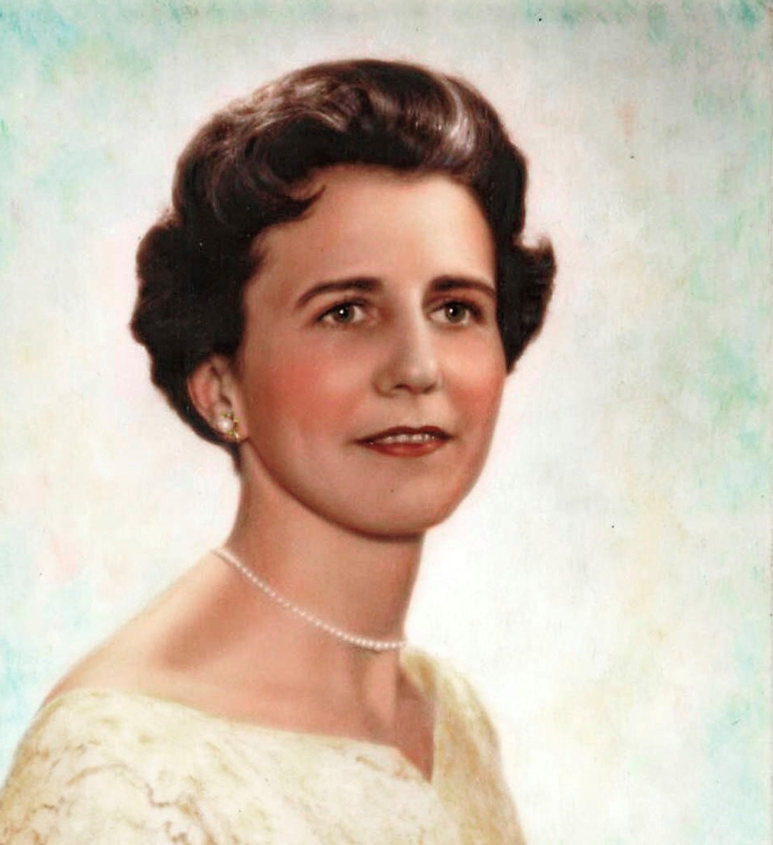 Obituary of Mary Rowe Mighell