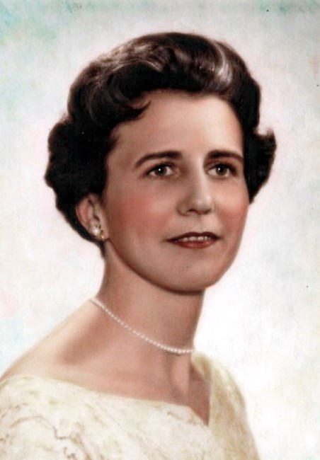 Obituary of Mary Rowe Mighell