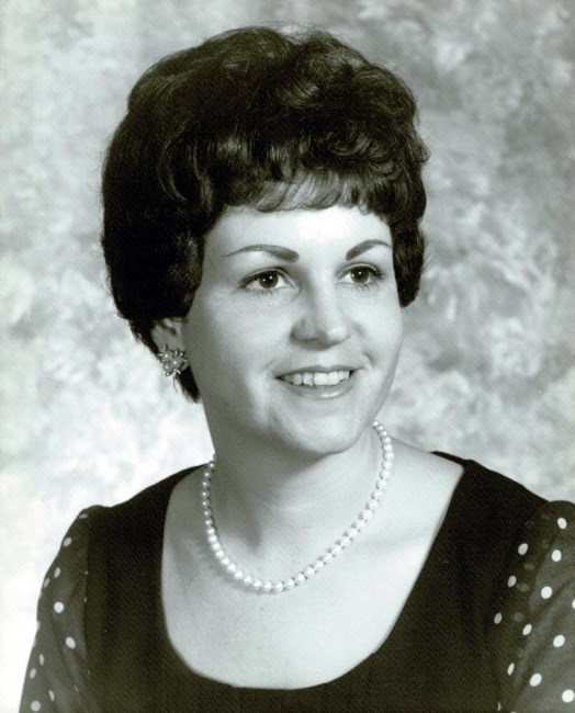 Obituary of Mary Lou Hooker