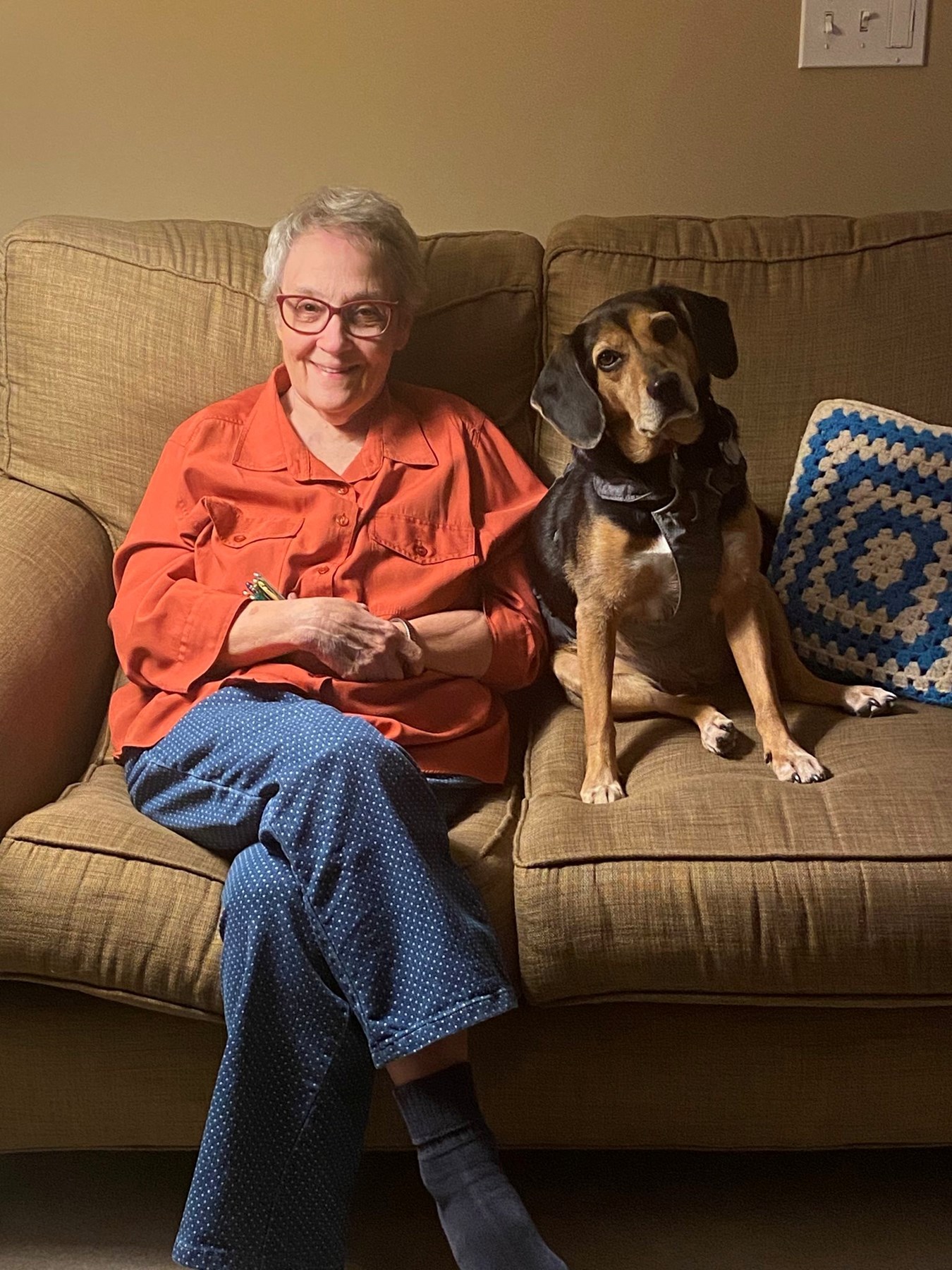 Obituary of Anna Preisinger