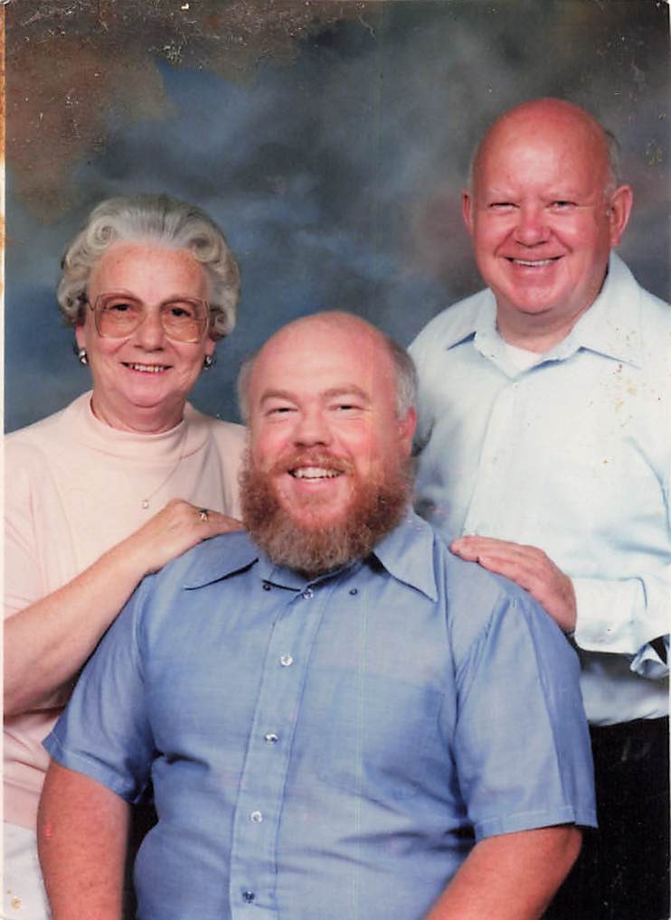 Obituary of Mary Etta Rogers