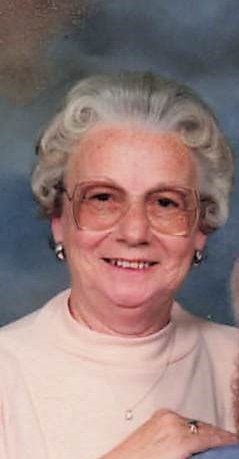 Obituary of Mary Etta Rogers