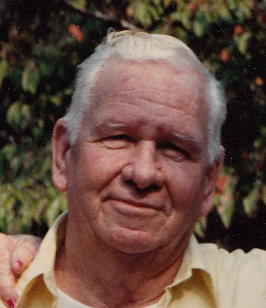 Avis de décès de Dickie "Pete" E Crum