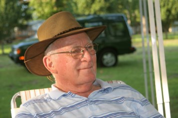 Obituary of Daniel "Raymond" Haslam Sr.