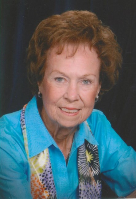 Obituary of Shirley Martin Menzies