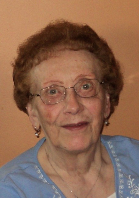 Obituary of Betty V. Stenson