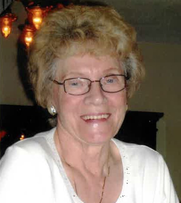 Obituary of Doris Ione Dyck
