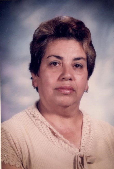 Obituary of Margarita Chavez