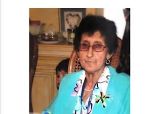 Obituary of Elvia Guzman