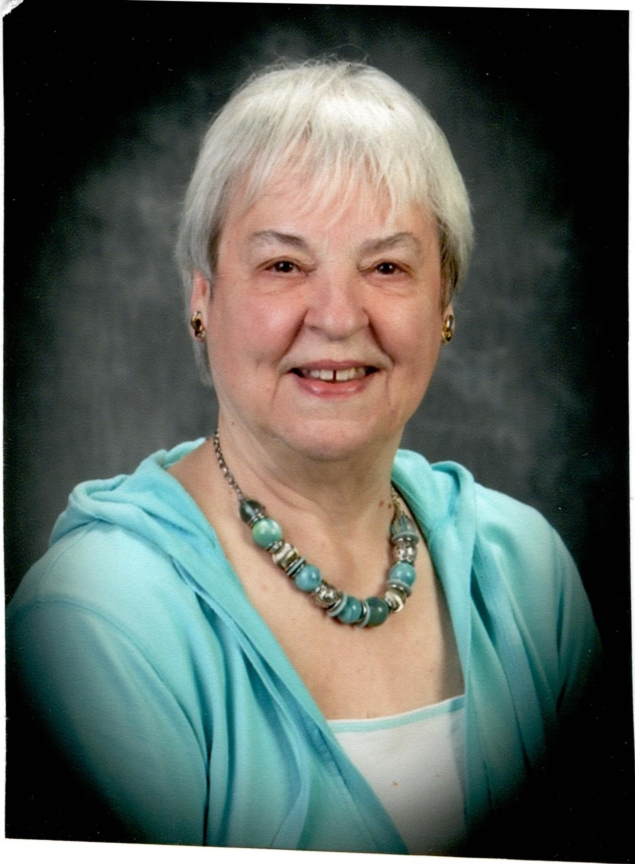 Obituary of Eileen Hilda McDonald