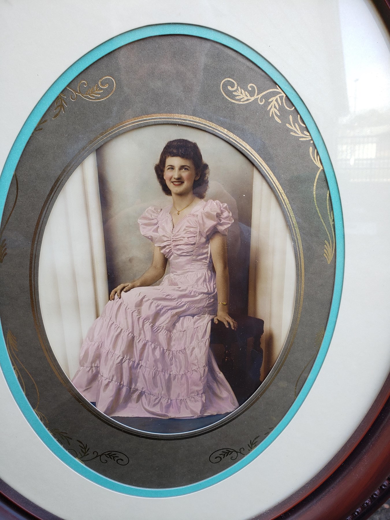 Obituary of Mary Alice Hackward