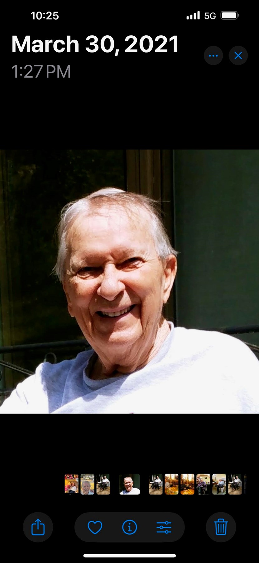 Obituary of Charles Earl Horton