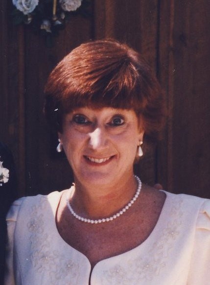 Obituary of Patricia Gray Campbell