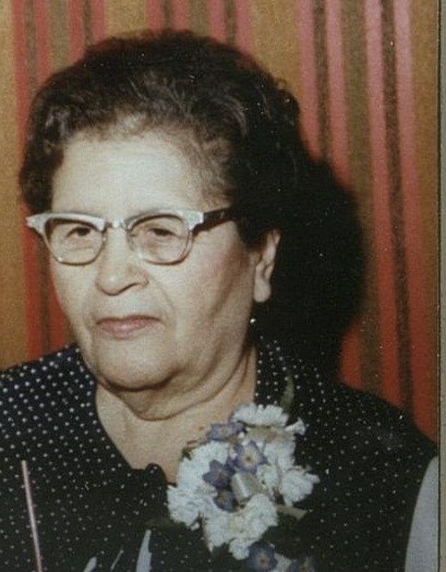 Obituary of Domitila Herrera