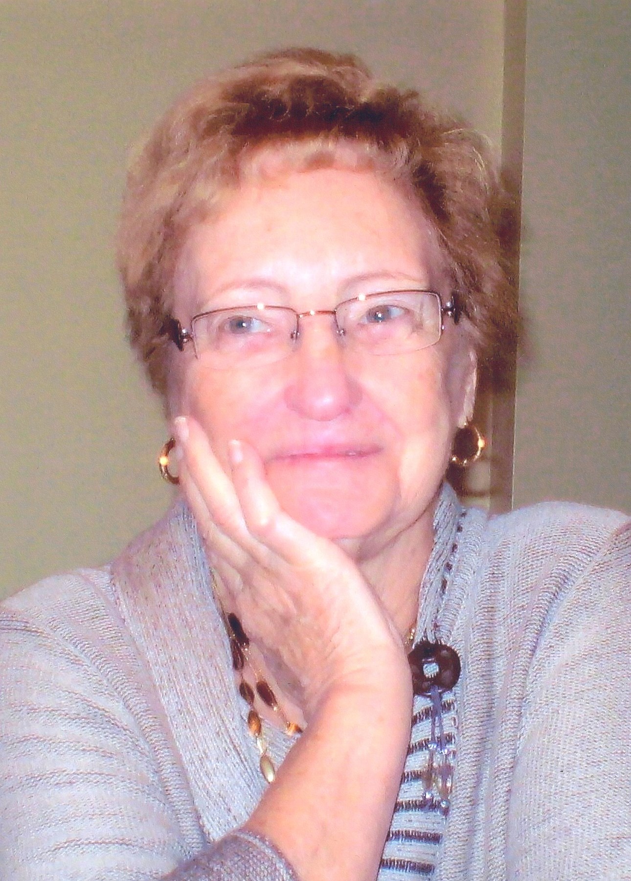 Obituary of Gemma Vaillancourt Flamand