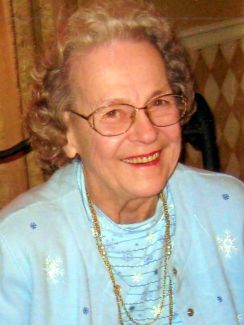 Obituary of Mildred Marie Powell