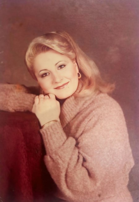 Obituary of Anna Olena Chomyn