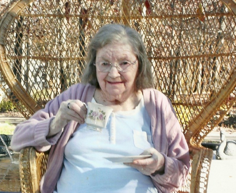 Obituary of Ella Fretwell