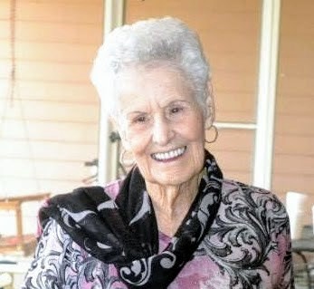 Obituary of Opal Irene Kane