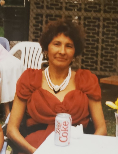Obituario de Josefa Valadez De Villa
