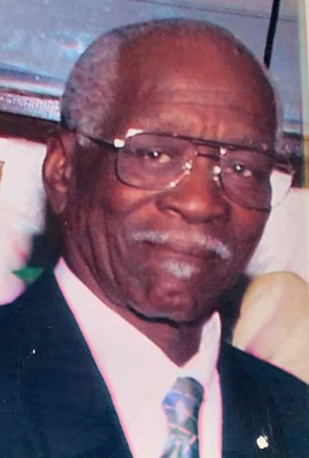 Avis de décès de Bishop Wiley Johnson Sr.