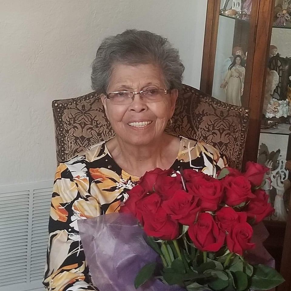 Obituary of Elma R. Dominguez