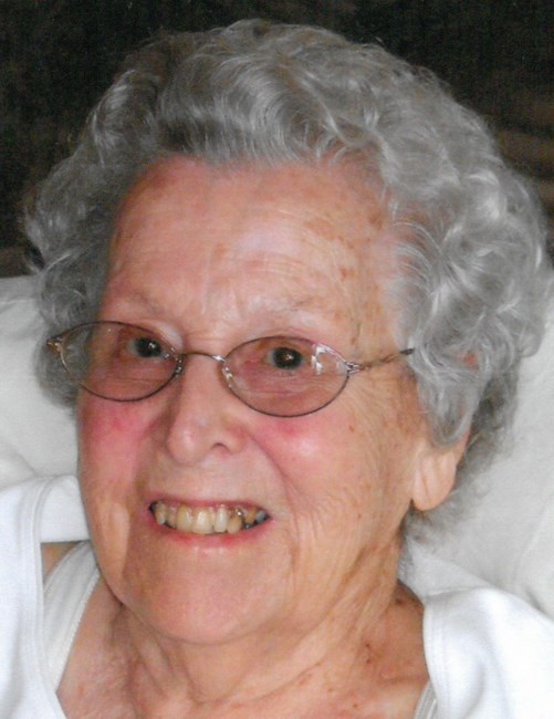 Obituary of Dorothy Bernadette Redwanski