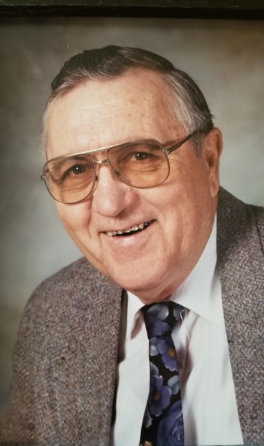 Obituary of Joseph Laverne Harris