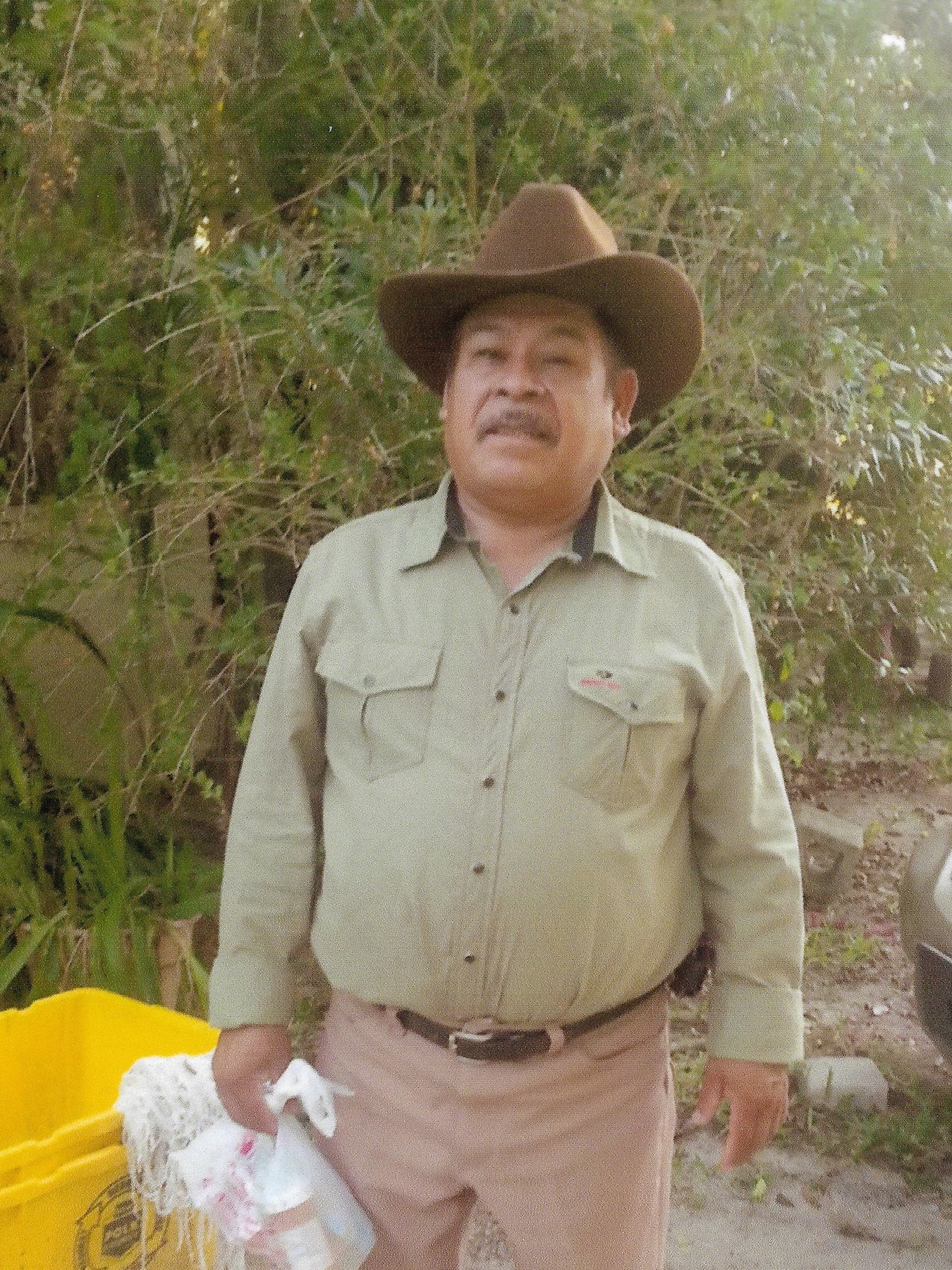 Obituary of Jose D Cruz Ramirez