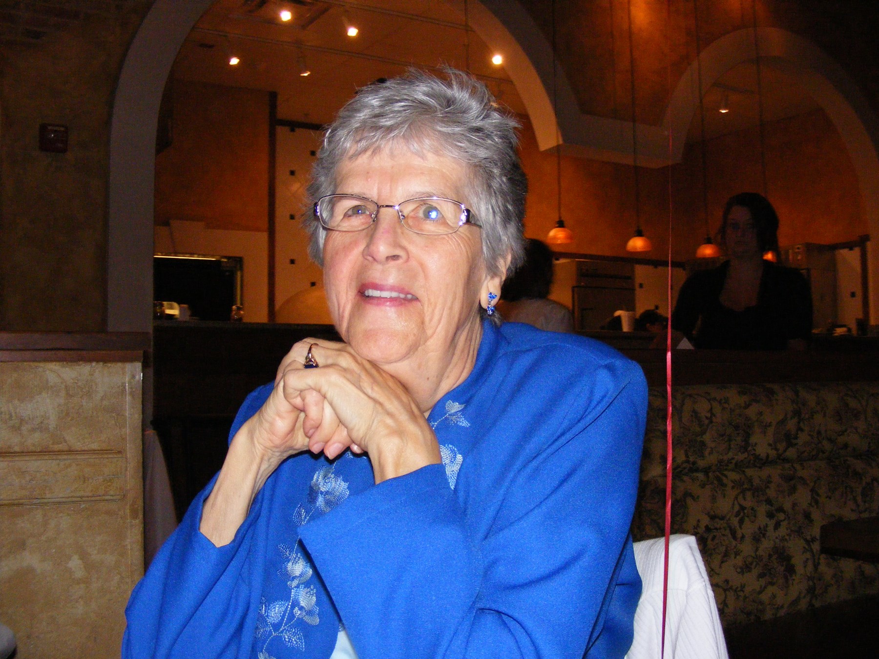 Obituary of Dorothea Wheeler