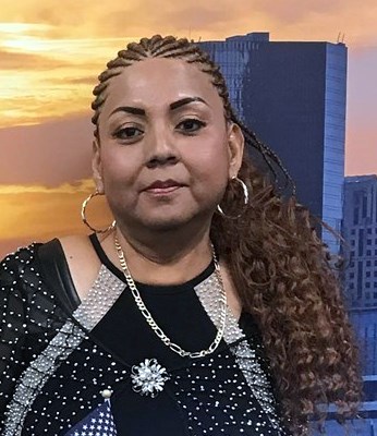 Obituary of Gloria Marin Santos