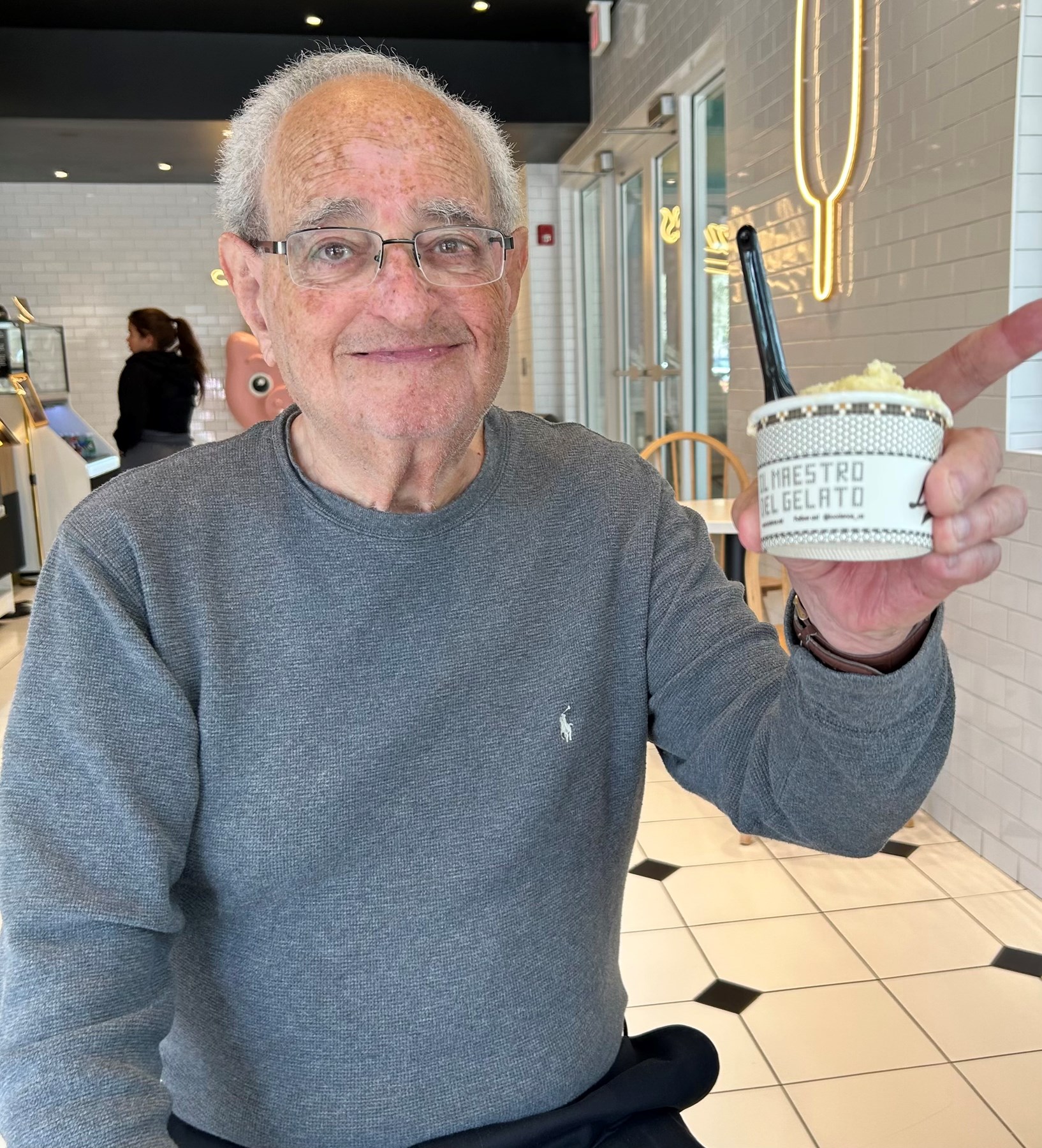 Obituary of Stanley Marshal Schwartz