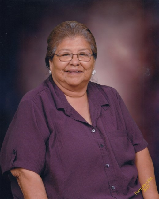 Avis de décès de Iris Mae Yazzie