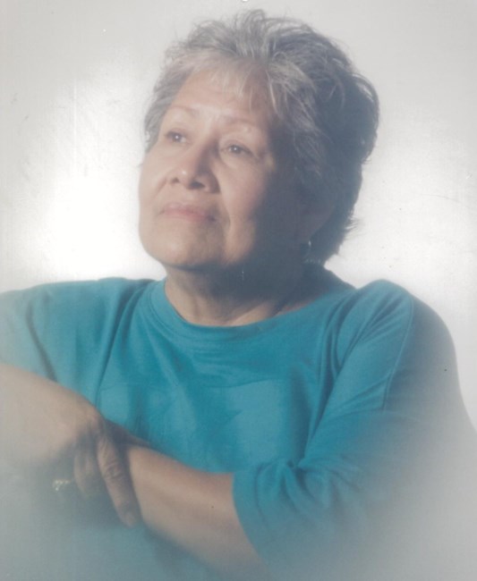 Obituary of Eufemia Delgado Tellez