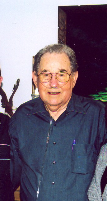 Obituary of John Gentry Randle