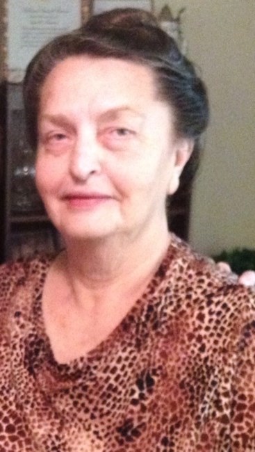 Obituary of Freda K. Leonard