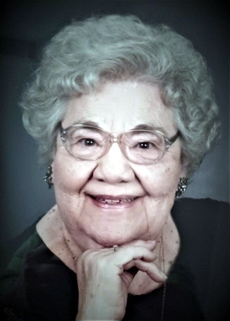Obituary of Verda Grace Bradshaw
