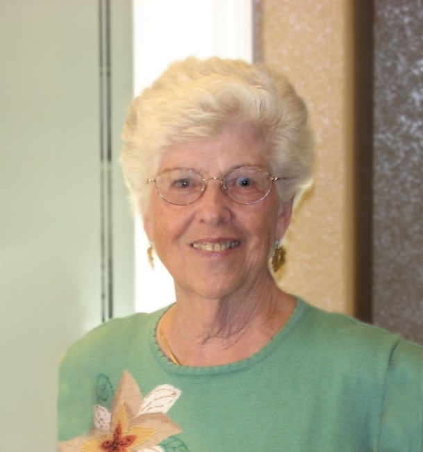 Obituary of Edith Lillian Johnson