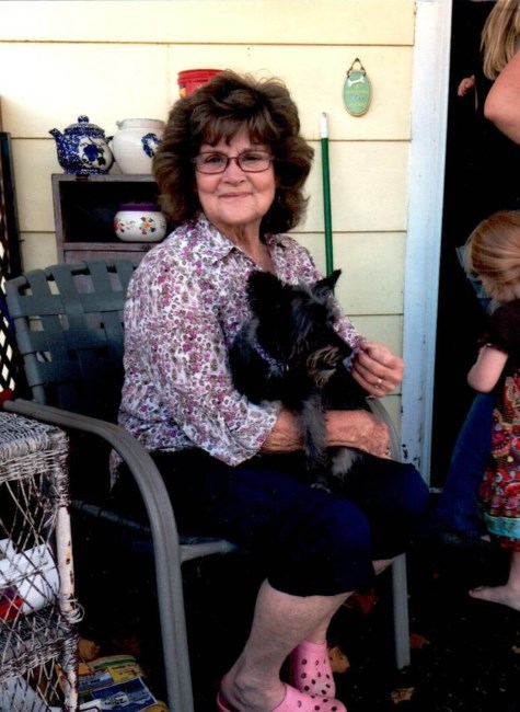 Obituary of Patricia May Ramsey