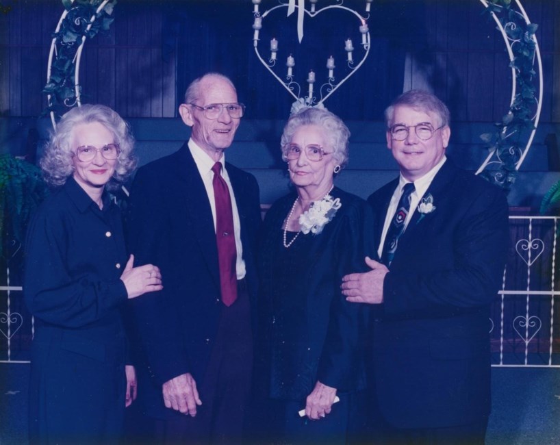 Obituary of Houston Franklin Maddox