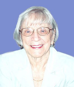 Obituary of Isobel Smith Walsh