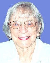 Obituary of Isobel Smith Walsh