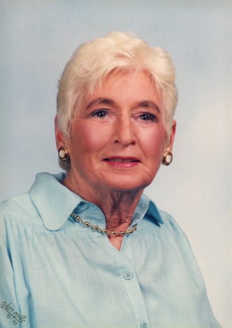 Obituary of Mildred Ida Ward Hiscock