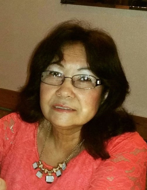 Obituary of Benita Mercedes Martinez