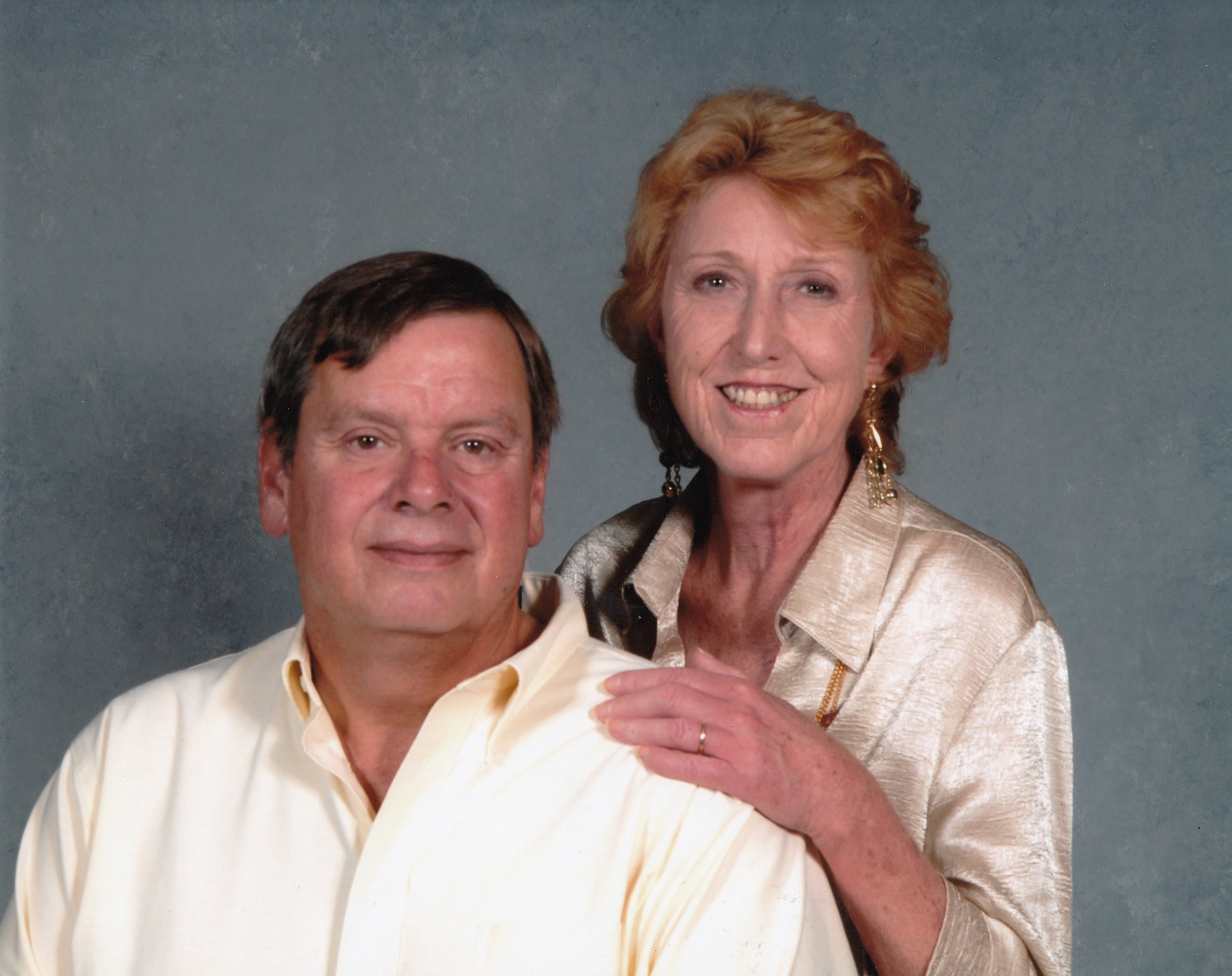 Obituary of James Owen McConnell